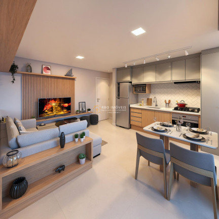 Imagem Apartamento com 2 Quartos à Venda, 45 m² em Jardim Nova Vida - Cotia