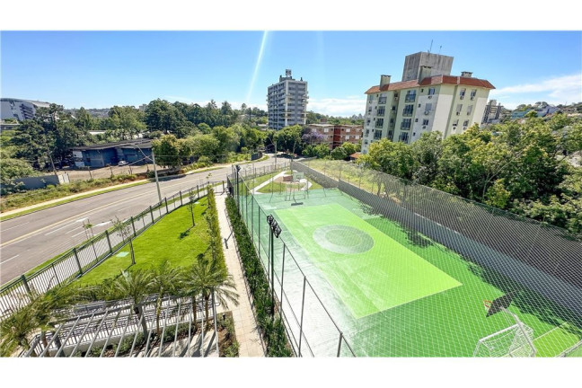 Imagem Apartamento com 2 Quartos à Venda, 59 m² em Jardim Do Salso - Porto Alegre