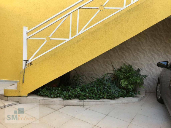 Imagem Sobrado com 4 Quartos à Venda, 134 m² em Parque São Domingos - São Paulo