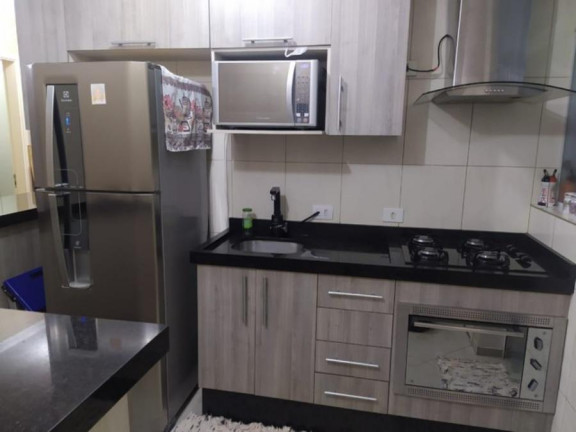 Imagem Apartamento com 2 Quartos à Venda, 52 m² em Vila Homero Thon - Santo André