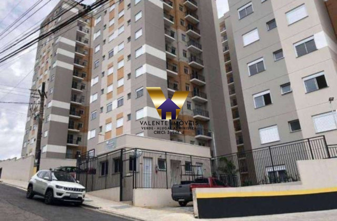 Apartamento com 2 Quartos para Alugar, 47 m² em Serpa - Caieiras