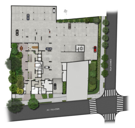 Imagem Cobertura com 3 Quartos à Venda, 147 m² em Vila Ema - São Paulo Imagem Cobertura com 3 Quartos à Venda, 147 m² em Vila Ema - São Paulo