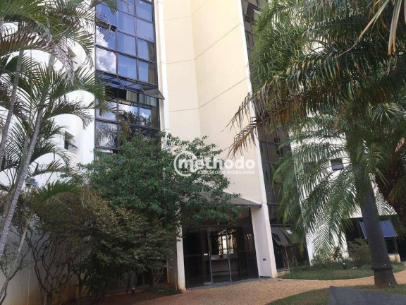 Apartamento com 3 Quartos à Venda, 100 m² em Vila Industrial - Campinas