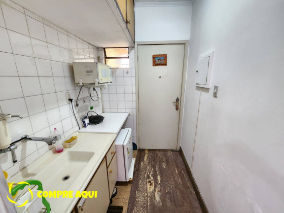 Imagem Apartamento com 1 Quarto à Venda, 28 m² em Campos Elíseos - São Paulo