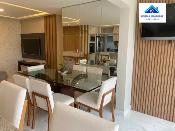 Imagem Apartamento com 3 Quartos à Venda, 103 m² em Swiss Park - Campinas Imagem Apartamento com 3 Quartos à Venda, 103 m² em Swiss Park - Campinas