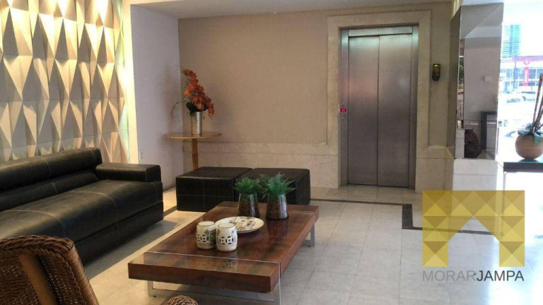 Apartamento com 4 Quartos à Venda, 233 m² em Manaíra - João Pessoa