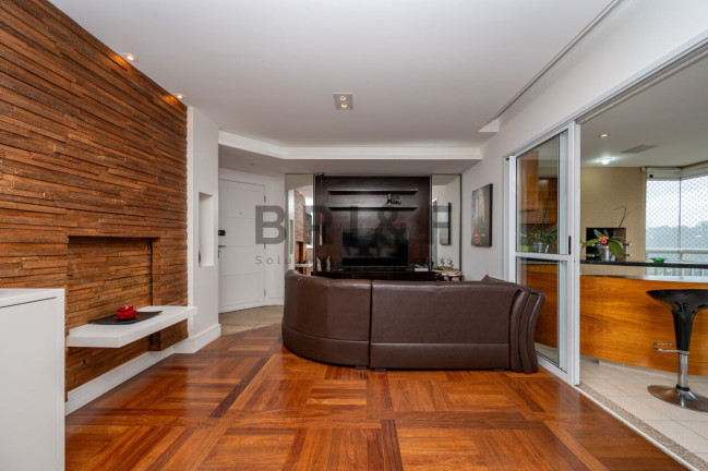 Imagem Apartamento com 3 Quartos à Venda, 134 m² em Chácara Santo Antônio (zona Sul) - São Paulo