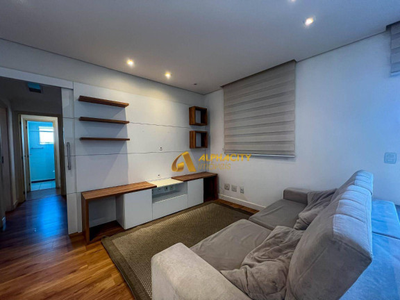 Apartamento com 3 Quartos à Venda, 105 m² em Jardim Tupanci - Barueri