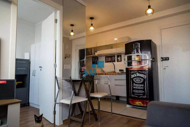 Imagem Apartamento com 2 Quartos à Venda, 34 m² em Vila Santa Catarina - São Paulo Imagem Apartamento com 2 Quartos à Venda, 34 m² em Vila Santa Catarina - São Paulo