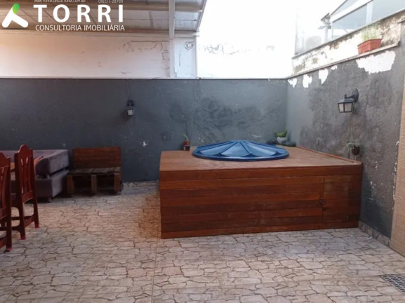 Imagem Imóvel com 3 Quartos à Venda, 137 m² em Horto Florestal - Sorocaba