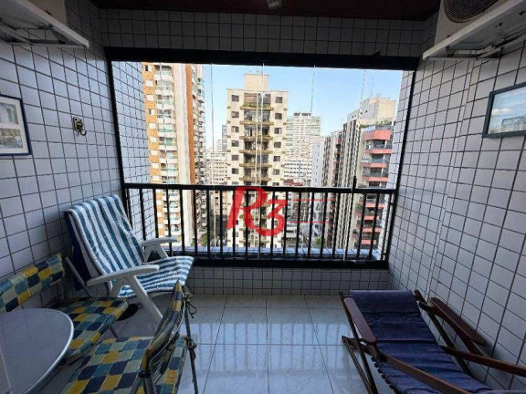 Imagem Apartamento com 3 Quartos à Venda, 125 m² em Pompéia - Santos Imagem Apartamento com 3 Quartos à Venda, 125 m² em Pompéia - Santos