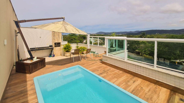Imagem Cobertura com 3 Quartos à Venda ou Locação, 143 m² em Itaipu - Niterói Imagem Cobertura com 3 Quartos à Venda ou Locação, 143 m² em Itaipu - Niterói