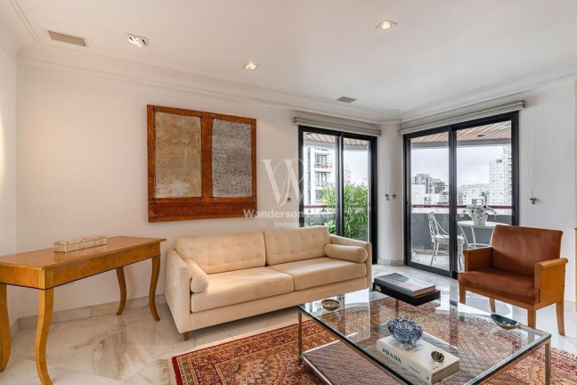 Imagem Imóvel com 3 Quartos à Venda, 107 m² em Moema - São Paulo