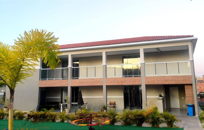 Imagem Apartamento com 2 Quartos à Venda,  em Novo Horizonte (manilha) - Itaboraí