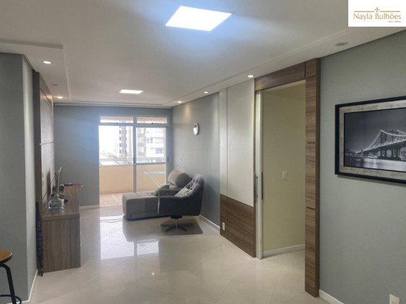 Imagem Apartamento com 3 Quartos à Venda, 126 m² em Campinas - São José