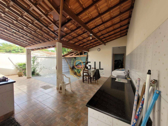 Imagem Casa com 3 Quartos à Venda, 232 m² em Centro - Jacareí