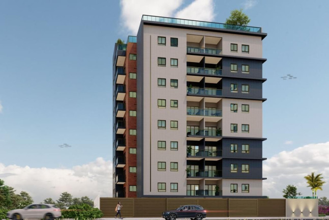 Imagem Apartamento com 2 Quartos à Venda, 60 m² em Poço - Cabedelo Imagem Apartamento com 2 Quartos à Venda, 60 m² em Poço - Cabedelo