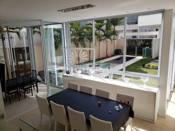 Imagem Casa com 4 Quartos à Venda, 417 m² em Tamboré - Barueri