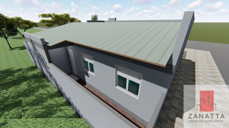 Imagem Casa com 3 Quartos à Venda, 108 m² em Três Marias - Esteio