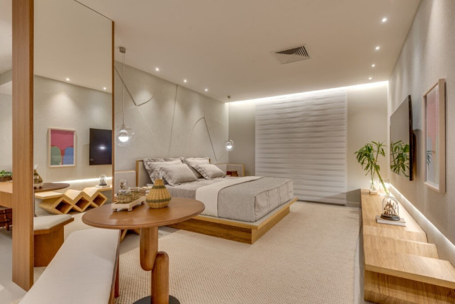 Imagem Apartamento com 4 Quartos à Venda, 352 m² em Setor Marista - Goiânia