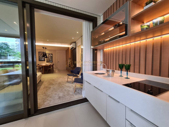 Imagem Apartamento com 3 Quartos à Venda, 117 m² em Barra Olímpica - Rio De Janeiro