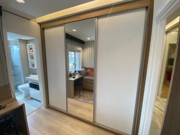 Imagem Apartamento com 3 Quartos à Venda, 110 m² em Tatuapé - São Paulo