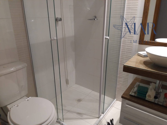 Imagem Apartamento com 3 Quartos à Venda, 106 m² em Marapé - Santos Imagem Apartamento com 3 Quartos à Venda, 106 m² em Marapé - Santos