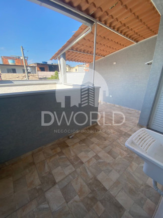 Imagem Cobertura com 2 Quartos à Venda, 88 m² em Vila Príncipe De Gales - Santo André