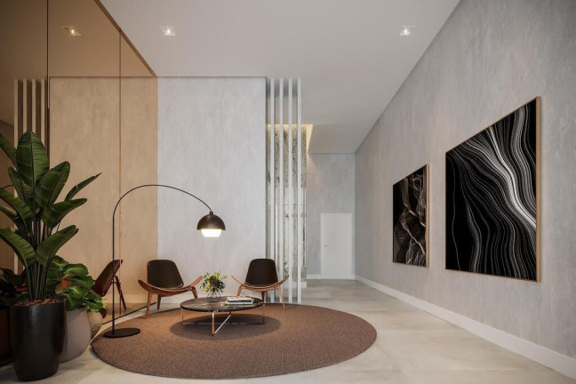 Apartamento com 3 Quartos à Venda, 137 m² em Alto Da Lapa - São Paulo