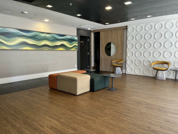 Imagem Imóvel com 1 Quarto à Venda, 24 m² em Gonzaga - Santos