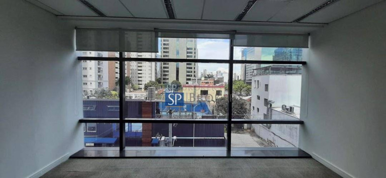 Imagem Sala Comercial para Alugar, 381 m² em Itaim Bibi - São Paulo Imagem Sala Comercial para Alugar, 381 m² em Itaim Bibi - São Paulo