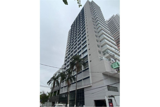 Imagem Apartamento com 1 Quarto à Venda, 25 m² em Vila Clementino - São Paulo