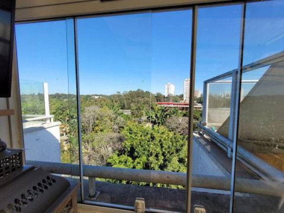 Imagem Cobertura com 2 Quartos à Venda, 104 m² em Santo Amaro - São Paulo Imagem Cobertura com 2 Quartos à Venda, 104 m² em Santo Amaro - São Paulo