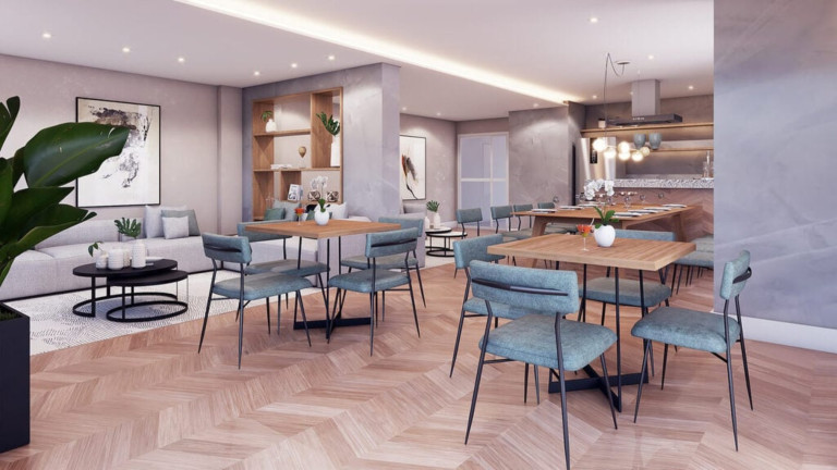 Imagem Apartamento com 3 Quartos à Venda, 69 m² em Perdizes - São Paulo