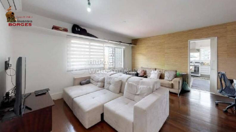 Imagem Apartamento com 3 Quartos à Venda, 118 m² em Vila Clementino - São Paulo Imagem Apartamento com 3 Quartos à Venda, 118 m² em Vila Clementino - São Paulo