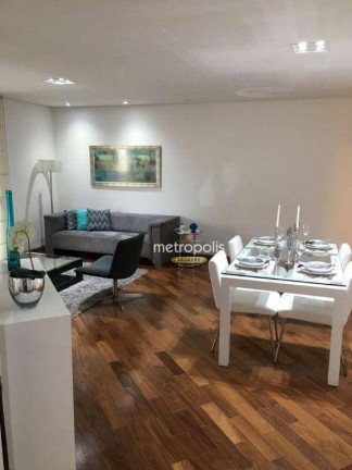 Imagem Apartamento com 3 Quartos à Venda, 121 m² em Olímpico - São Caetano Do Sul