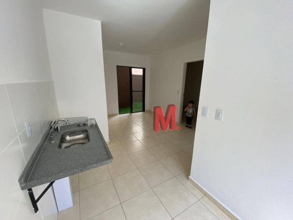Imagem Apartamento com 2 Quartos à Venda, 49 m² em Centro - Votorantim
