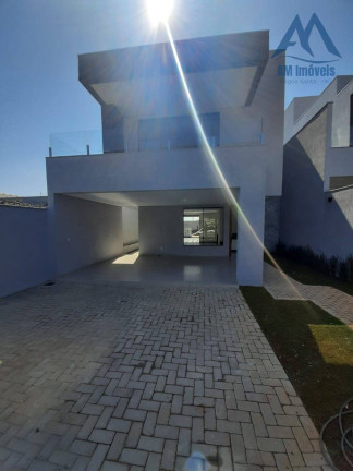 Imagem Casa de Condomínio com 3 Quartos à Venda, 262 m² em Condomínio Trilhas Do Sol - Lagoa Santa Imagem Casa de Condomínio com 3 Quartos à Venda, 262 m² em Condomínio Trilhas Do Sol - Lagoa Santa