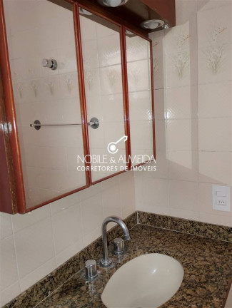 Imagem Apartamento com 3 Quartos para Alugar, 90 m² em Boqueirao - Santos Imagem Apartamento com 3 Quartos para Alugar, 90 m² em Boqueirao - Santos