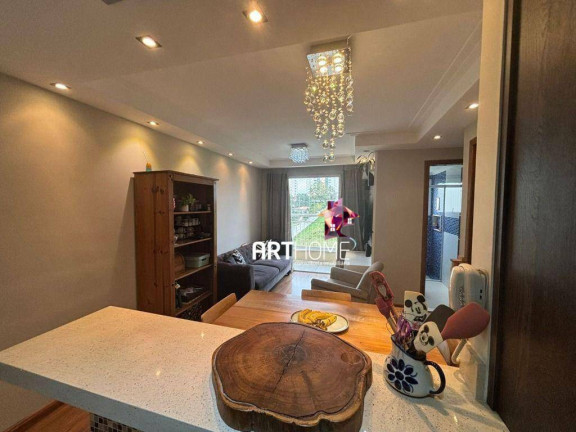 Imagem Apartamento com 2 Quartos à Venda, 50 m² em Vila Gonçalves - São Bernardo Do Campo Imagem Apartamento com 2 Quartos à Venda, 50 m² em Vila Gonçalves - São Bernardo Do Campo
