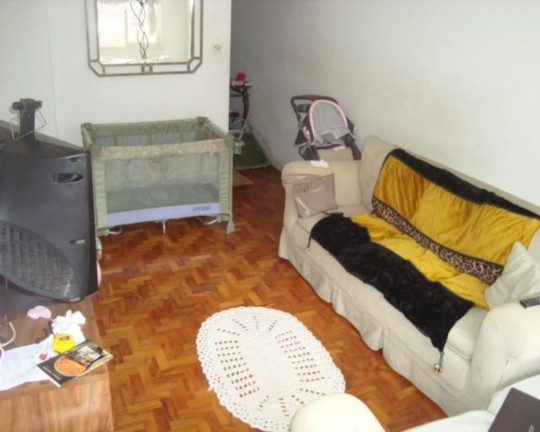 Imagem Apartamento com 1 Quarto à Venda, 95 m² em Centro - São Vicente Imagem Apartamento com 1 Quarto à Venda, 95 m² em Centro - São Vicente