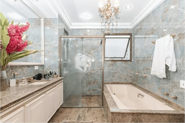 Imagem Apartamento com 4 Quartos à Venda, 251 m² em Campo Belo - São Paulo Imagem Apartamento com 4 Quartos à Venda, 251 m² em Campo Belo - São Paulo
