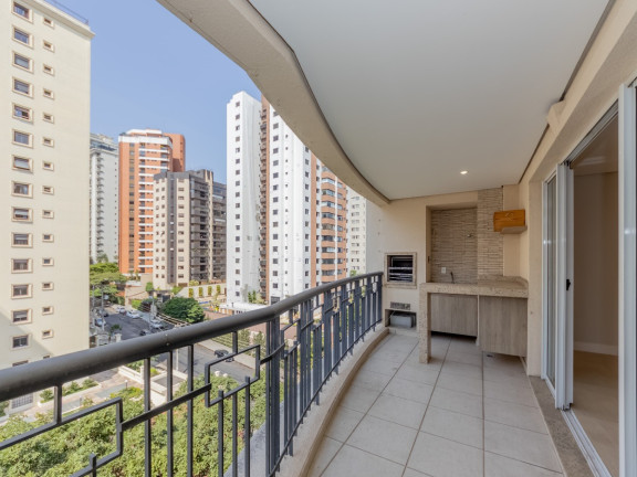 Apartamento com 3 Quartos à Venda, 137 m² em Perdizes - São Paulo