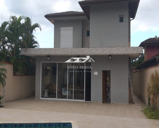 Imagem Casa com 5 Quartos à Venda, 278 m² em Boracéia - Bertioga