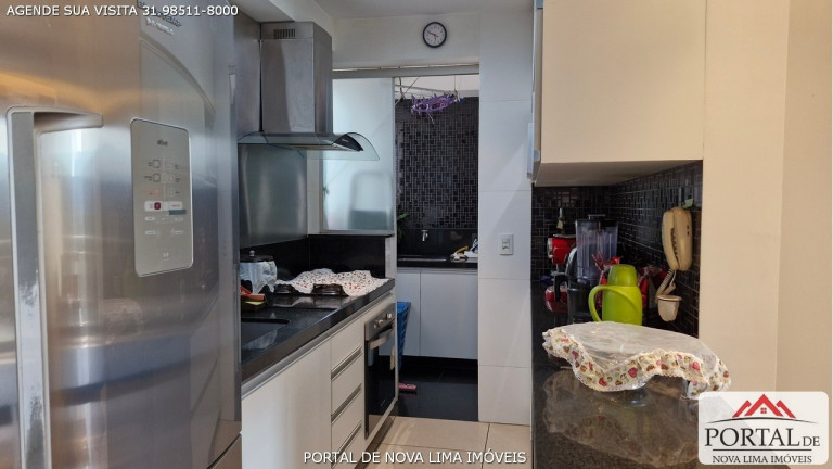 Imagem Apartamento com 3 Quartos à Venda, 85 m² em Ipê - Nova Lima Imagem Apartamento com 3 Quartos à Venda, 85 m² em Ipê - Nova Lima