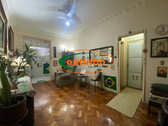 Imagem Apartamento com 1 Quarto à Venda, 44 m² em Rio Comprido - Rio De Janeiro Imagem Apartamento com 1 Quarto à Venda, 44 m² em Rio Comprido - Rio De Janeiro