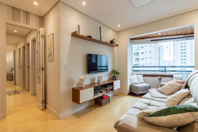 Imagem Apartamento com 3 Quartos à Venda, 73 m² em Vila Gumercindo - São Paulo Imagem Apartamento com 3 Quartos à Venda, 73 m² em Vila Gumercindo - São Paulo