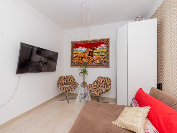 Imagem Casa com 3 Quartos à Venda, 120 m² em Alto Da Mooca - São Paulo
