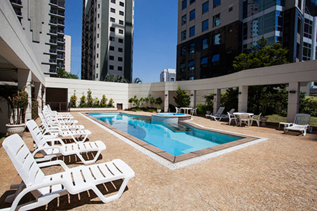 Imagem Apartamento com 1 Quarto à Venda, 30 m² em Vila Olímpia - São Paulo Imagem Apartamento com 1 Quarto à Venda, 30 m² em Vila Olímpia - São Paulo