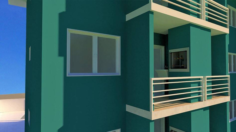 Imagem Apartamento com 1 Quarto à Venda, 35 m² em Sertão Do Meio - Ubatuba